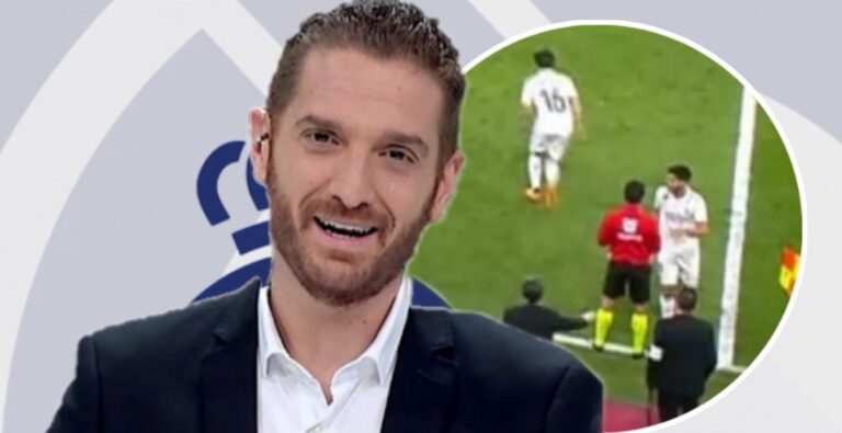 El periodista de RMTV que cargó contra el ‘Barçagate’ por la última falsedad que se inventaron los antimadridistas