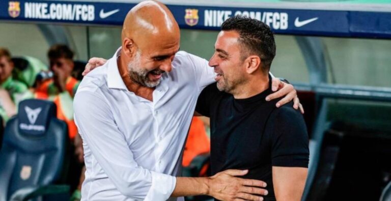 El vestuario del Real Madrid ya tiene ganas de retratar a Xavi: «El City es el mejor equipo del mundo»