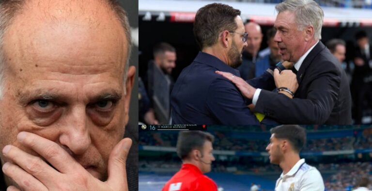 Esto puede ser una bomba: el Getafe podría ‘suspender’ la Liga si denuncia al Real Madrid