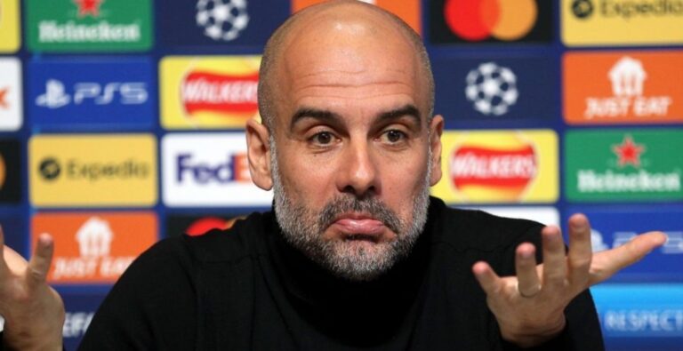 Guardiola presume de venganza: «Jugamos con el dolor de todo un año en la barriga»