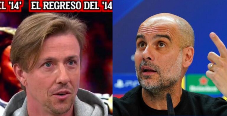Guardiola se mofó de la prensa española y Guti le soltó el ‘zasca’ del año: «Lo tenía muy dentro»