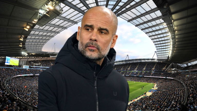 Guardiola y su poca vergüenza: «Pase lo que pase…»