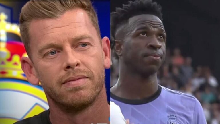 Jota Jordi pide unidad contra el racismo a su manera: «La camiseta del Madrid…»