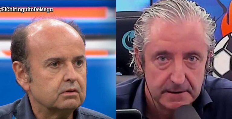 Juanma Rodríguez estalla por los ataques al Madrid en ‘El Chiringuito’: «Estoy harto»