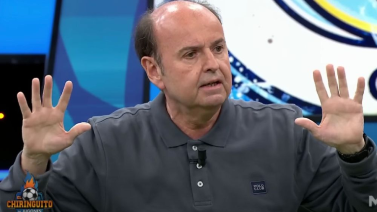 Juanma Rodríguez y su minuto de oro contra los antimadridistas: «Disfrutad»