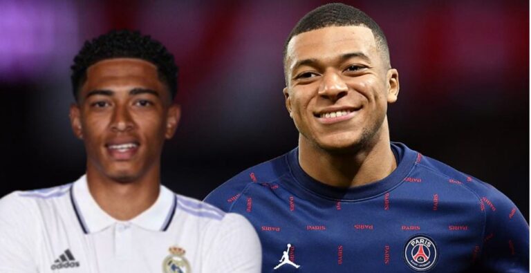 Mbappé ha celebrado el fichaje de Bellingham por el Madrid: tiene una razón muy poderosa