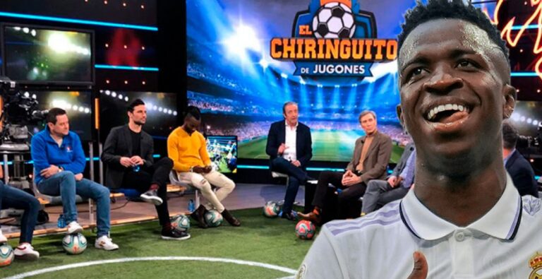 Este colaborador de ‘El Chiringuito’ faltó el respeto al extremo brasileño