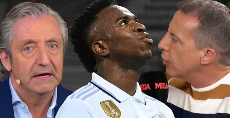 Pedrerol, obligado a despedir a Soria: lo que ha dicho de Vinicius tras sufrir racismo es vergonzoso