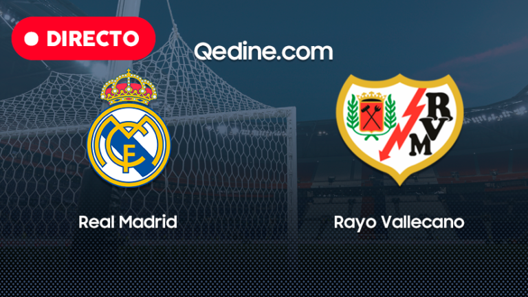 Real Madrid vs. Rayo Vallecano EN VIVO: Pronóstico, horarios y canales TV dónde ver el partido por La Liga