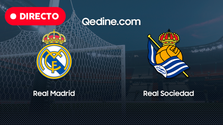 Real Madrid vs. Real Sociedad EN VIVO: Pronóstico, horarios y canales TV dónde ver el partido por La Liga
