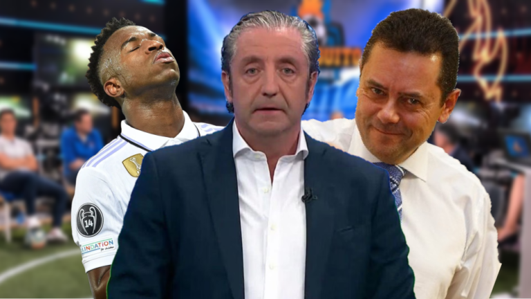 Roncero se desmarca de ‘El Chiringuito’ de Pedrerol por Vinícius: «Coñ…»