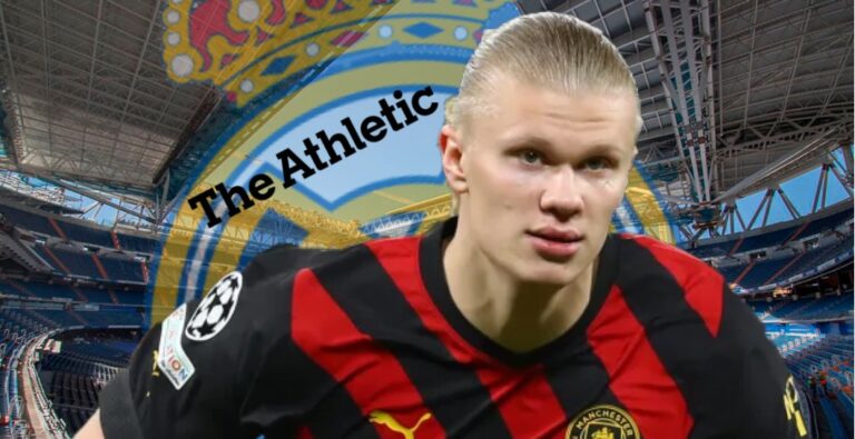 ‘The Athletic’ desvela lo que piensa Haaland de su fichaje por Madrid: más cerca de lo que parece