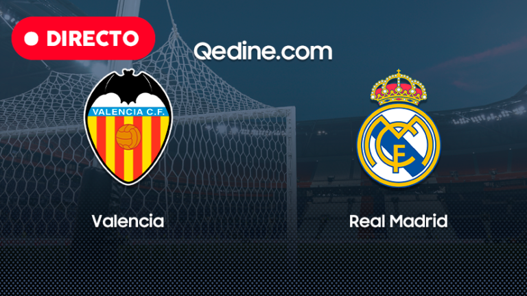 Valencia vs. Real Madrid EN VIVO: Pronóstico, horarios y canales TV dónde ver el partido por La Liga