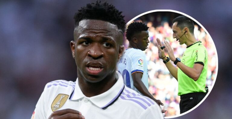 Vinicius le tiene más ‘pánico’ a Sánchez Martínez que al Osasuna: “Si se atreve…”