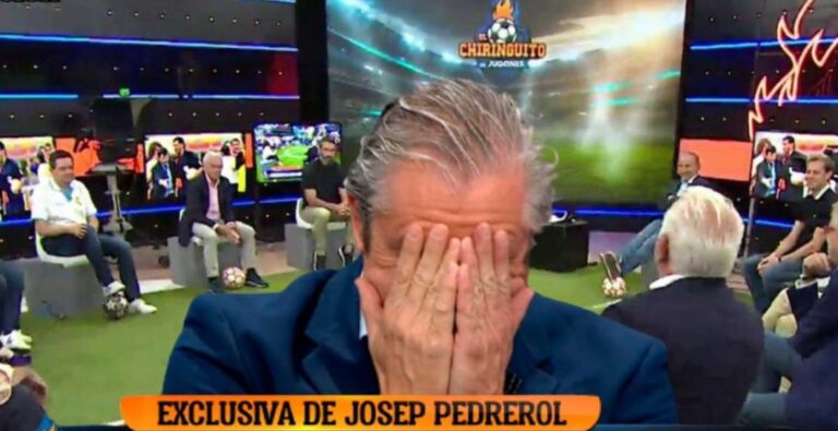 A ‘El Chiringuito’ se le ve el plumero: la comparación que indigna al madridismo en redes