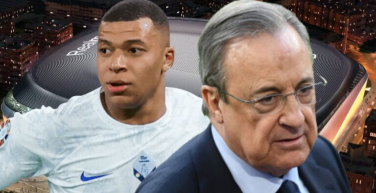 A Florentino le salen las cuentas: el nuevo Bernabéu asegura el fichaje del ‘nuevo Mbappé’