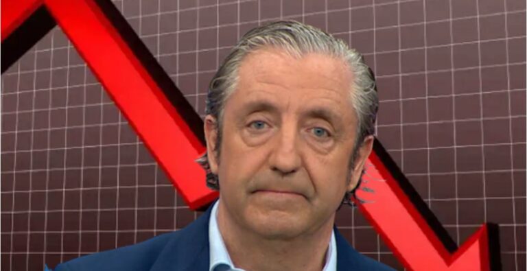 A Pedrerol se le desmonta su ‘Chiringuito’: ni Mbappé le salva del desastre