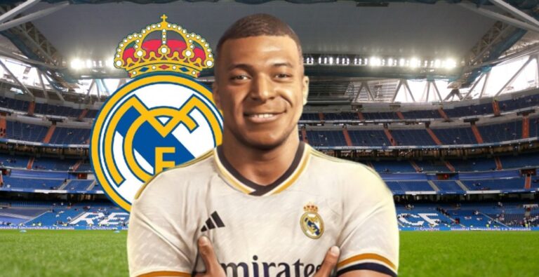 Aunque fiche en julio, Mbappé no podría debutar en Liga en el Bernabéu hasta septiembre