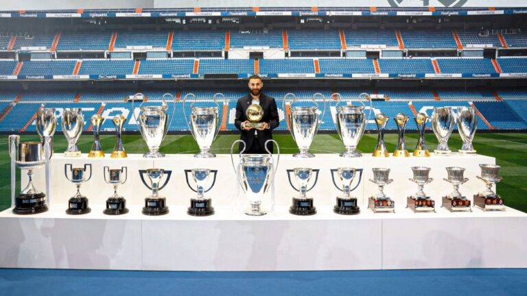 Benzema ‘regaló’ 45 millones de euros al Real Madrid: el capitán se marchó por la puerta grande