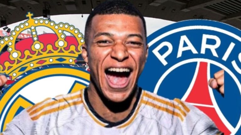 Bombazo: Mbappé rompe con el PSG y cierra un fichaje récord por el Real Madrid
