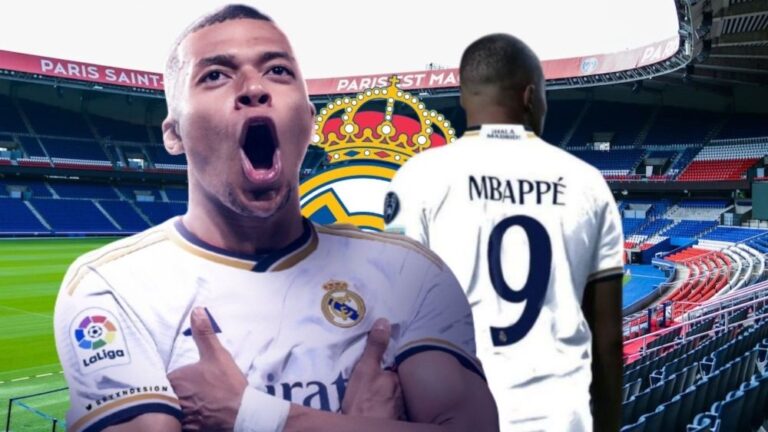 Bombazo: el PSG da un plazo a Mbappé para que cierre su fichaje por el Real Madrid