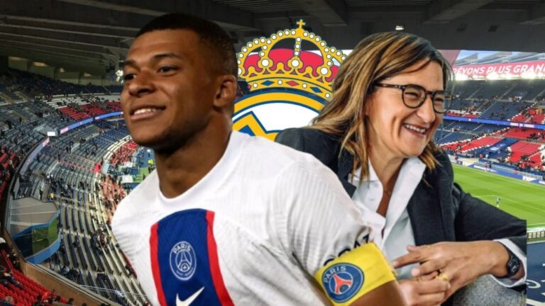 Bombazo: reunión de Mbappé y su madre con el PSG para que le vendan ya al Real Madrid