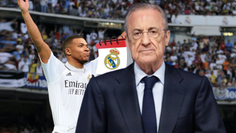 Bombazo sobre Mbappé: «Florentino ya prepara el lugar de la gran presentación»