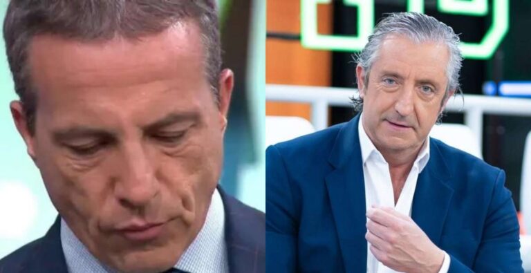 Cristóbal Soria, a la calle: Pedrerol no ha podido mover ni un dedo por evitarlo