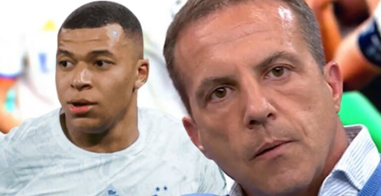 Cristóbal Soria está a punto de recibir el ‘zasca’ de su vida con el fichaje de Mbappé por el Madrid