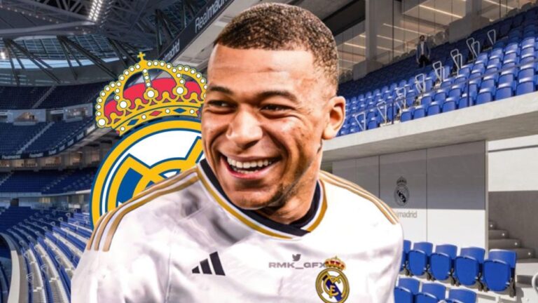 Cumbre en Madrid para hacer oficial el fichaje de Mbappé: desvela la fecha y es inmediata