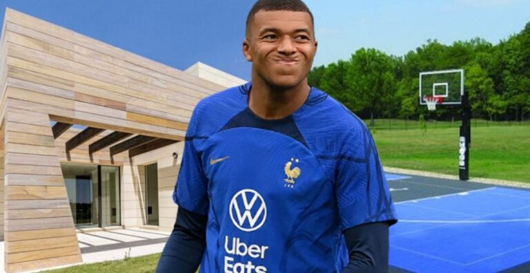 Dos agencias de lujo le buscan casa a Mbappé en Madrid: Kylian ha pedido una cancha de baloncesto