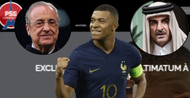 El Emir de Qatar ya ha hablado con Florentino y con Mbappé: el anuncio oficial está al caer