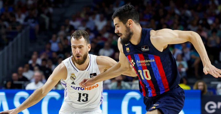 El Real Madrid perdió una final marcada por las ayudas arbitrales al Barcelona