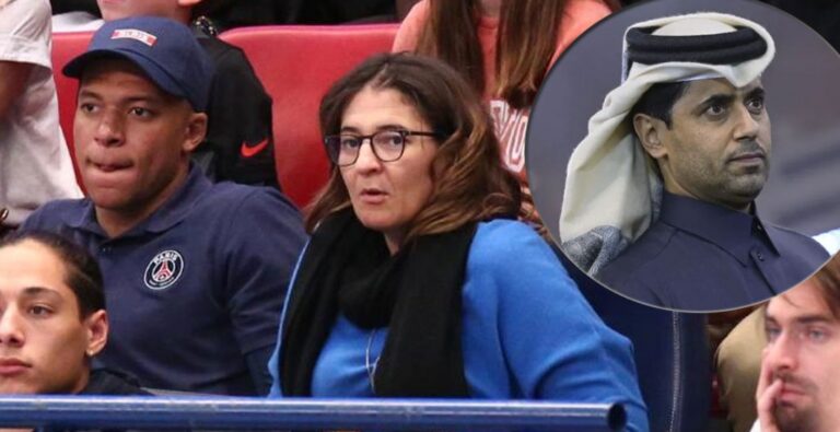 En Francia anuncian reunión de Fayza Lamari y Al-Khelaifi este viernes: se ha filtrado un contrato sorpresa