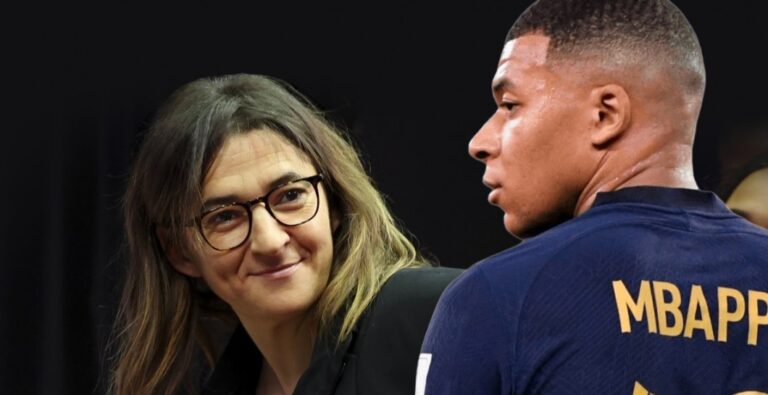Fayza Lamari, casi llorando, se lo ha dicho a Mbappé: “Hijo, tenemos que irnos al Madrid ya, no en 2024”
