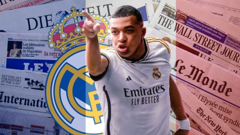 En Francia lo confirman: Mbappé ya se ha despedido del PSG y hay precio definitivo