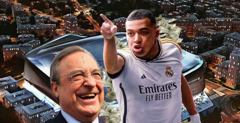 Florentino y Mbappé cierran el acuerdo más difícil, el de los derechos de imagen: Kylian se hará de oro