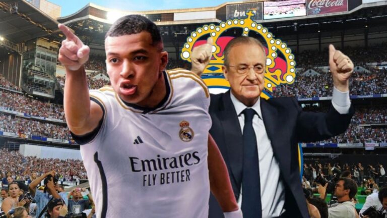Fue íntimo de Florentino y pone fecha al anuncio oficial: «Mbappé viene al Real Madrid»