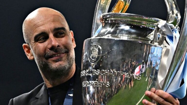 Guardiola amenaza al Real Madrid: «Que no se confíen, estamos a 13 Champions»