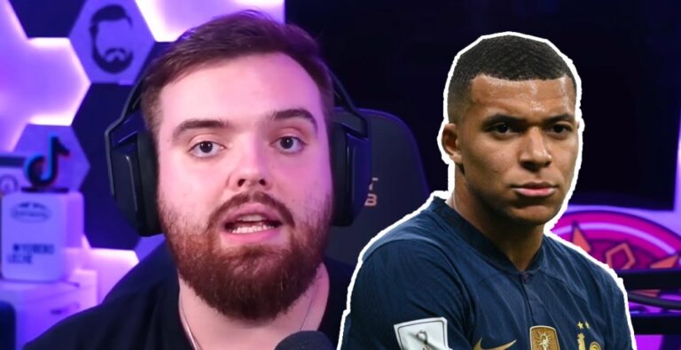 Ibai Llanos pega una rajada descomunal por el fichaje de Mbappé: «Me parece e…»