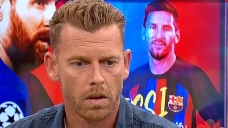 Jota Jordi lanza su ataque más salvaje a Messi por el Barça: “Hasta el último m…»