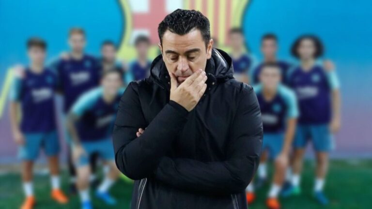 ‘La Masía’ fracasa en el Barça: no encuentran los recambios ideales para estos jugadores