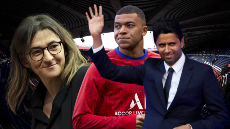 La madre de Mbappé se ha reunido este martes con el PSG: Al Khelaifi ni se presenta