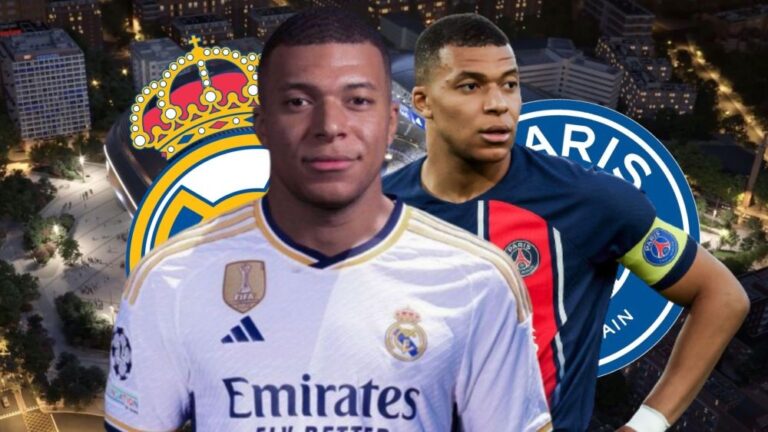 Mbappé alcanza un acuerdo con el Real Madrid por su fichaje: Qatar asume su venta