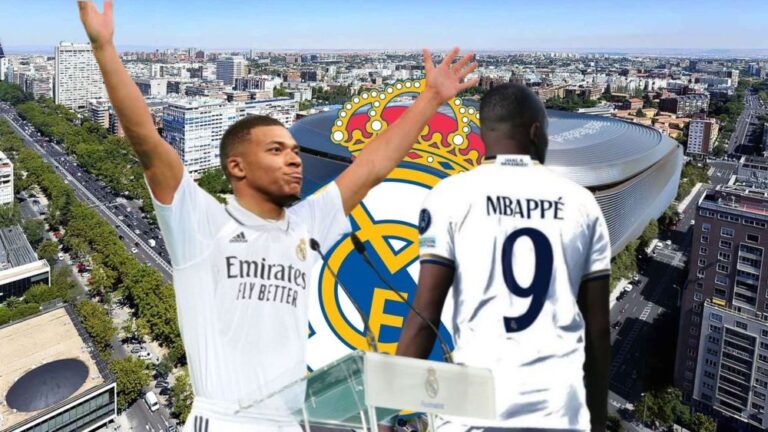 Mbappé está al caer: la fecha en la que puede ser oficial su fichaje por el Real Madrid