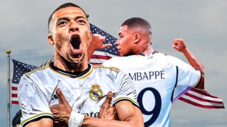 Mbappé, ilusionado por su debut con el Real Madrid en EEUU: las dos fechas posibles