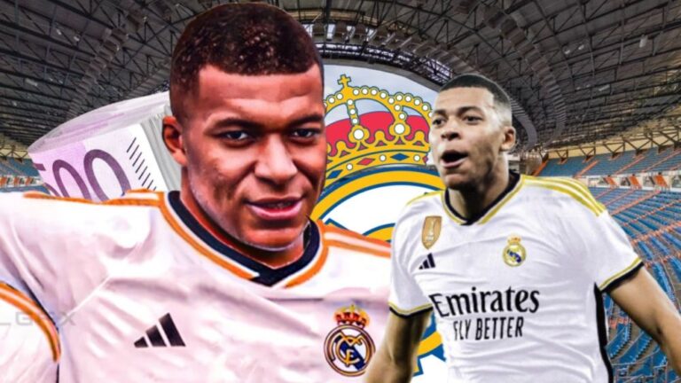 Mbappé se va al Real Madrid: Mijatovic adelantó lo de Benzema y pone fecha a su fichaje