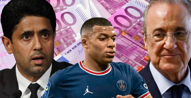 40 millones separan a Mbappé de fichar por el Real Madrid: el PSG empieza a asumirlo