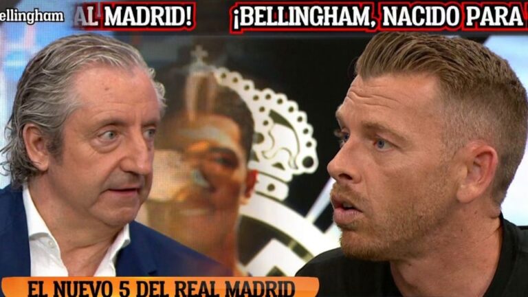 Pedrerol fulmina a Jota Jordi en directo: el ‘zasca’ es de los que nunca se olvidan