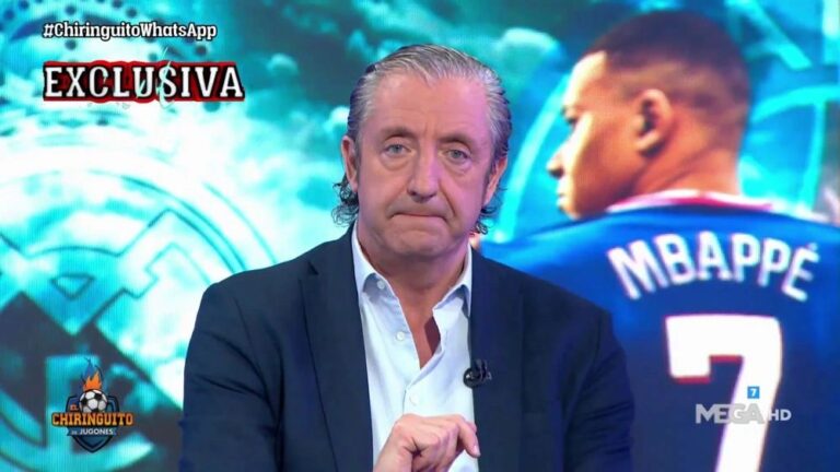 Pedrerol responde desde sus vacaciones: se moja entre Mbappé ahora o en 2024